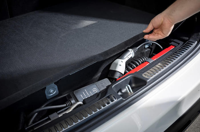 All new Mercedes Benz GLC debuts with electrified powertrains